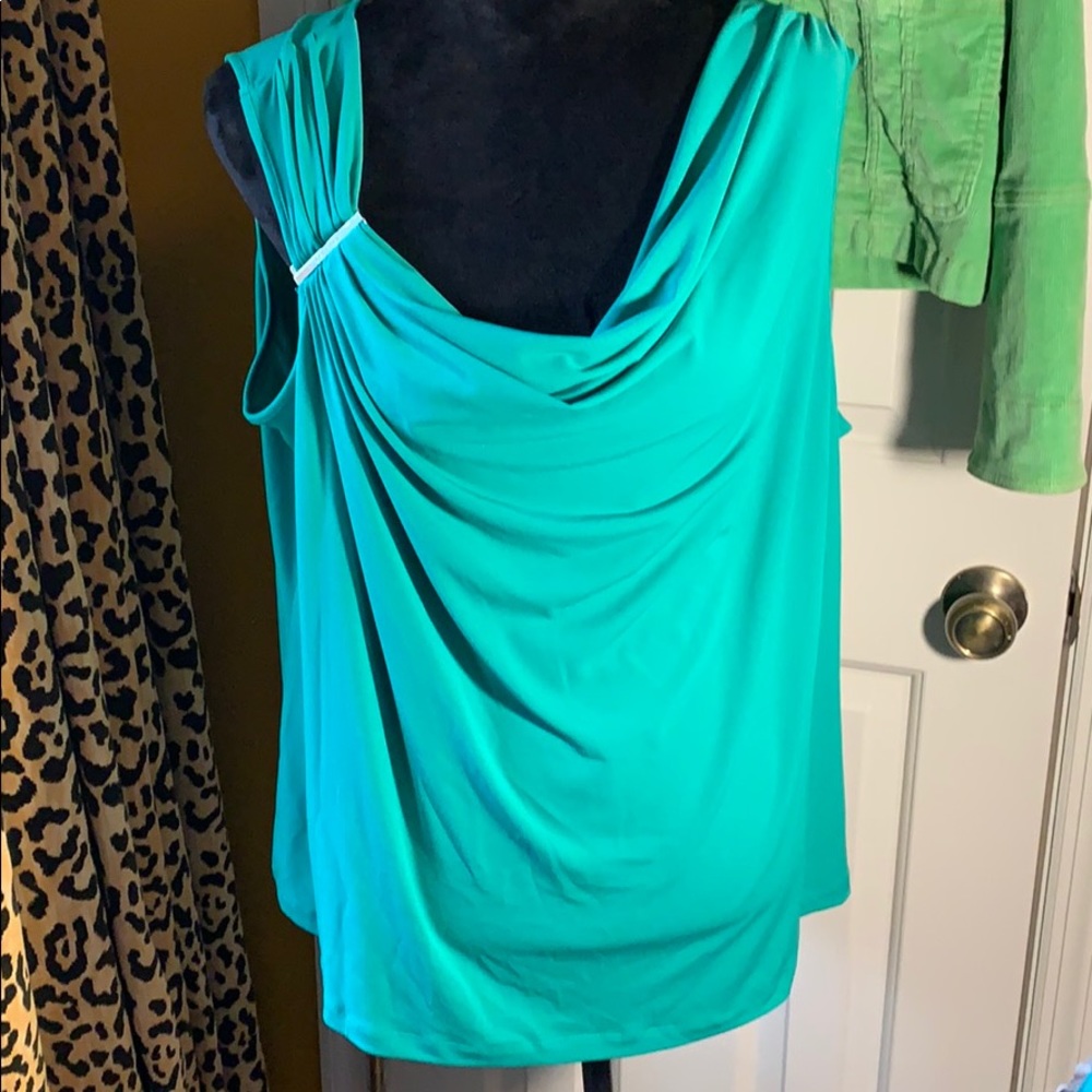 Calvin Klein top sz 2x